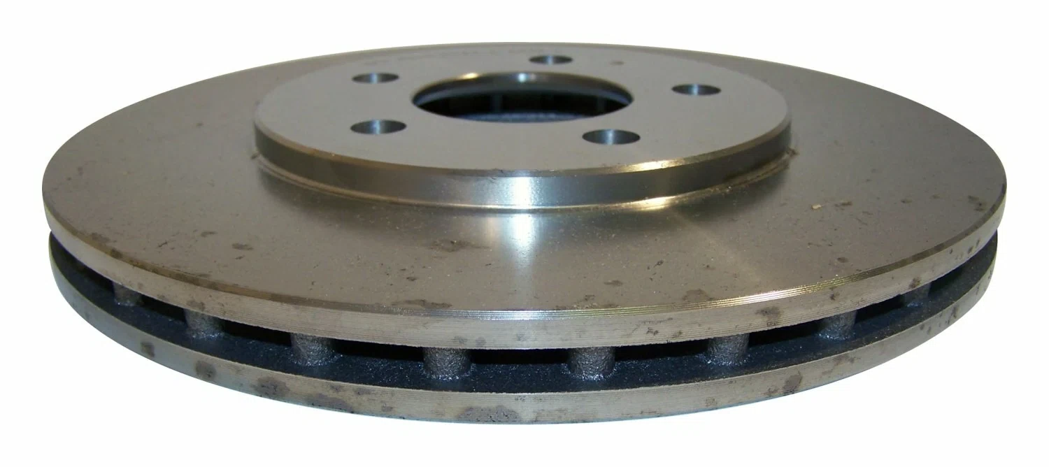 Crown Automotive - Metal Unpainted Brake Rotor - 4616935